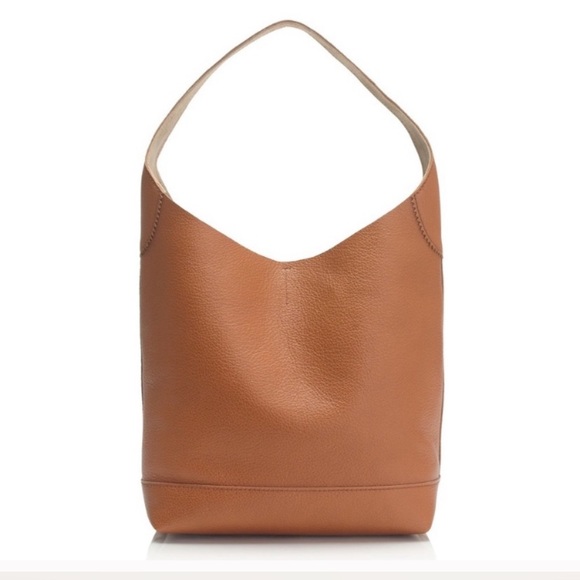 J. Crew Bags J Crew Hobo Leather Bag Poshmark